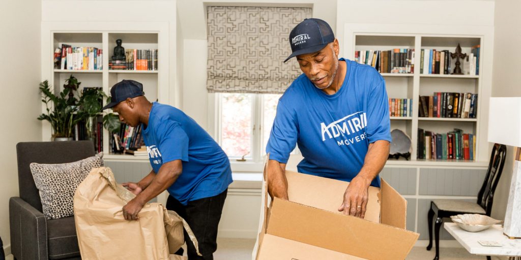 Movers Overland Park
